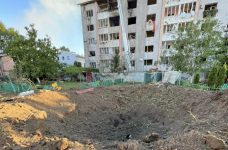 Руйнування значні, – Садовий про ракетні удари по Львову