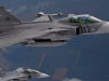 Українські пілоти почали навчання на шведських винищувачах Gripen, – Зеленський