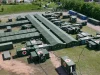 Rheinmetall передав Україні мобільний польовий госпіталь