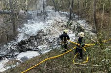 Пожежа на нафтопроводі на Прикарпатті: кількість постраждалих зросла до дев’яти