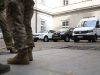 Громада Львова передала військовим ще три автомобілі