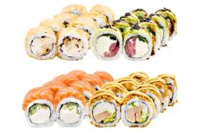Найсмачніші суші, вигідні акції та безкоштовна доставка – SushiGo: ваша нова гастрономічна насолода