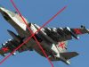На Донеччині за тиждень знищили три російських літаки Су-25