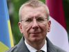 Якщо ми підведемо Україну, буде важче зберегти мир у Європі, – президент Латвії