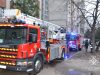 В пожежі у Львові загинули чоловік із дитиною