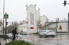 У львівській Фабриці повидла відкрили центр сучасного мистецтва