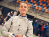 Ольга Харлан здобула «срібло» на етапі Кубка світу з фехтування