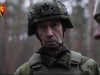 Головнокомандувач Збройних Сил Швеції відвідав український фронт