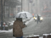 На Львівщині прогнозують дощ зі снігом