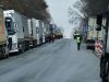 Українські водії призупинили голодування після домовленості з польськими перевізниками, – ЗМІ