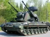Україна отримала від Німеччини зенітні установки Gepard, боєприпаси та дрони