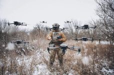 Оголошено збір коштів на дрони для аеророзвідки 68 бригади