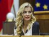 Міністерка культури Словаччини скасувала заборону на співпрацю з терористичною РФ