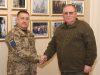 Командувач Баргилевич відвідав Академію сухопутних військ