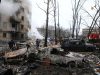 У Генштабі назвали кількість ракет, якими рашисти 23 січня атакували Україну