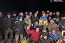 Україна повернула з російського полону понад 200 воїнів і цивільних