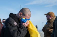З російського полону повернули 207 українських військових