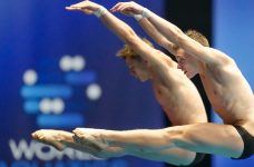 Україна здобула першу медаль у стрибках у воду на ЧС-2024