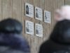 На фасаді львівської школи відкрили одразу 5 меморіальних таблиць захисників України