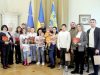 У Львові вручили подяки рідним захисників 24-ї бригади, які захищають Україну