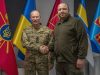 Умєров та Сирський обговорили плани на ротацію військових