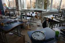 У Львові через ракетний удар пошкоджено дві школи та садок