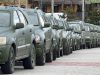 Львівська співачка наколядувала на 22 автомобілі для військових