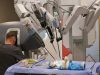 Львівській лікарні подарували першого в Україні дитячого робота-хірурга Da Vinci Si
