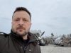Володимир Зеленський: «Ми хочемо закінчення війни, але ніхто не дозволить, щоб закінчилась наша Україна»
