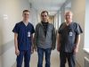 Львівські медики прооперували чоловіка з рідкісною пухлиною підшлункової залози