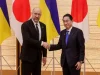 Японія надасть Україні понад 12 мільярдів доларів фінансової допомоги