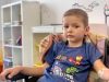 У Львові хірурги видалили велику пухлину гомілкової кістки 6-річному хлопчику