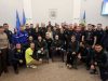 У Львові зустріли збірну ветеранів України, що тріумфували на United States Air Force Trials 2024