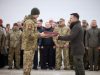 Випускнику львівського військового коледжу присвоїли звання Героя України
