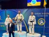 Спортсмени з Львівщини здобули три медалі на Кубку України з рукопашного бою
