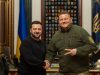 Зеленський призначив Залужного послом України у Великій Британії