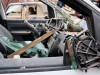 Окупанти атакували дроном авто з родиною в Харківській області