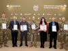 Військова академія у Львові знову отримала відзнаку на міжнародній освітній виставці