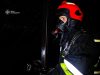У Львові чоловік отримав опіки обличчя під час гасіння пожежі