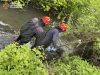 У Дрогобичі в річці знайшли тіло 58-річного чоловіка