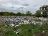На Львівщині виявили два незаконних сміттєзвалища
