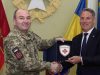 Військову академію у Львові відвідав міністр оборони Австралії