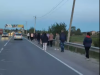 Мешканці села на Львівщині погрожують перекрити міжнародну трасу