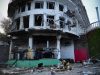 У Миколаєві окупанти вдарили по готелю і пошкодили об’єкт теплогенерації