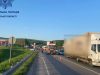 На об’їзній Львова вантажівка збила пішохода