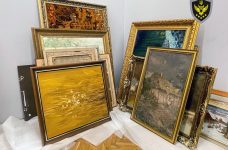 Більше сотні картин, конфіскованих у Медведчука, є творами українських митців XX століття, – АРМА