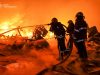 Атака дронів на Харків: спалахнула пожежа, є поранені