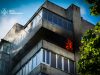 З пожежі у львівській багатоповерхівці врятували чотирьох людей