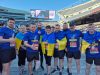 Українські військові взяли участь у забігу Soldier Field 10 у Чикаго