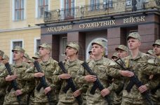 Як вплинула повномасштабна війна на підготовку майбутніх офіцерів у Львові